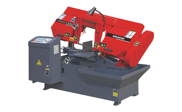 汉源GB4040卧式带锯床