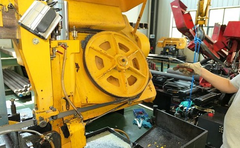 汉源金属带锯床的日常使用和保养注意事项！