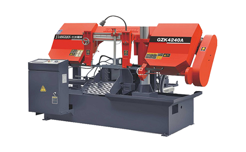 汉源龙门带锯床工件照成切歪斜的原因是什么？